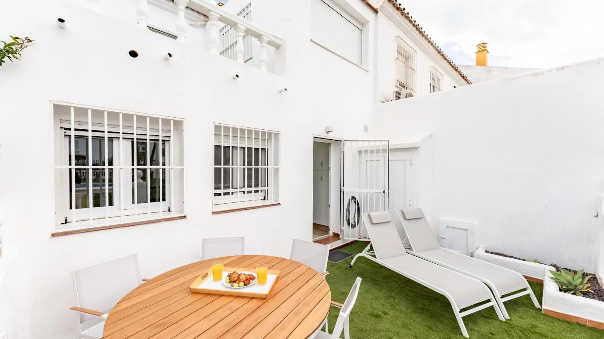 Сasa de vacaciones Guadalmar Sun & Beach Málaga España
