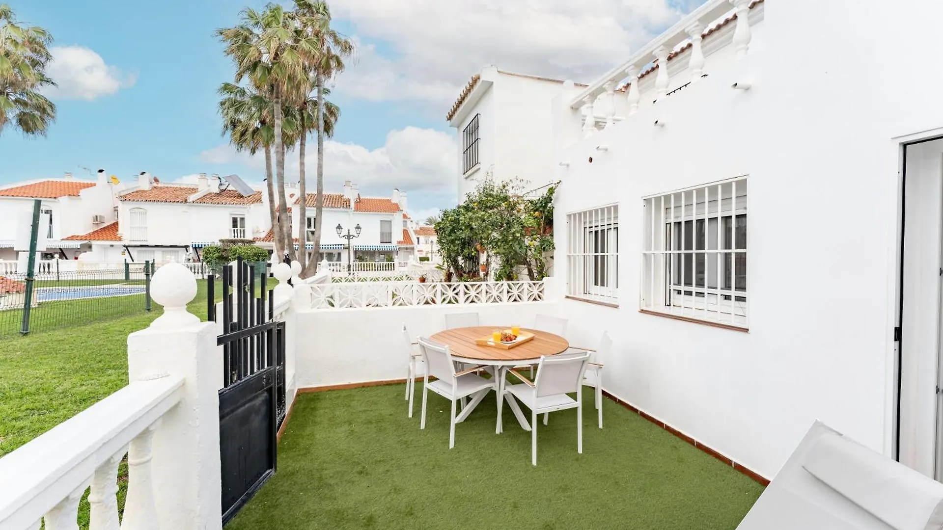 Guadalmar Sun & Beach Malaga Holiday home