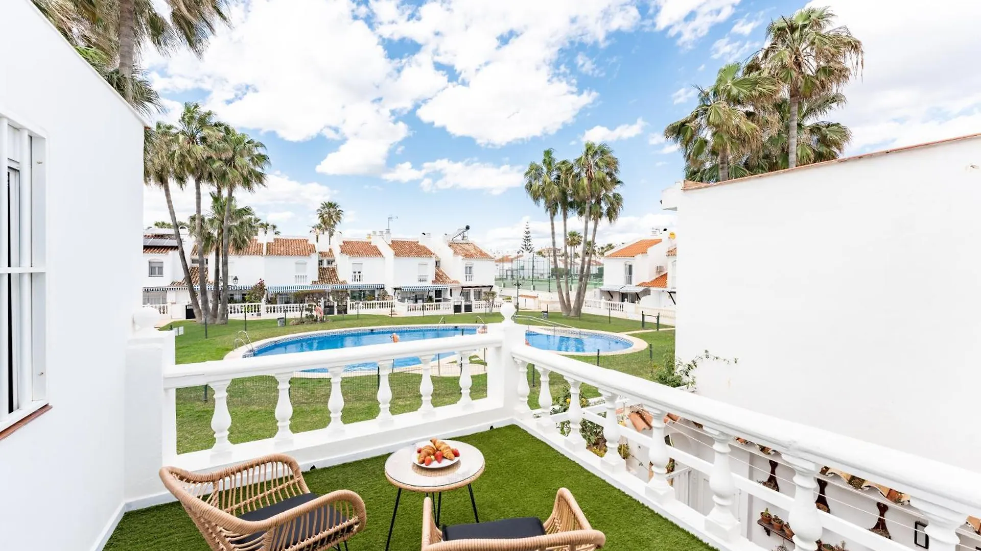 Сasa de vacaciones Guadalmar Sun & Beach Málaga España