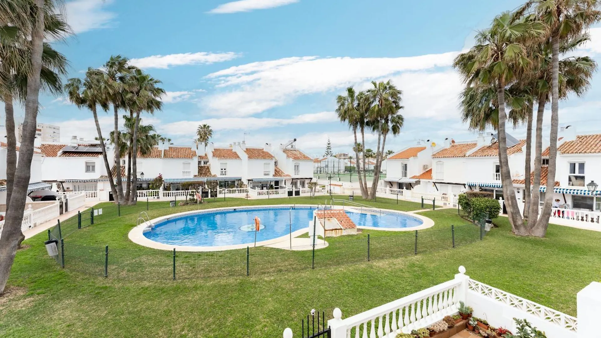 Guadalmar Sun & Beach Malaga Holiday home